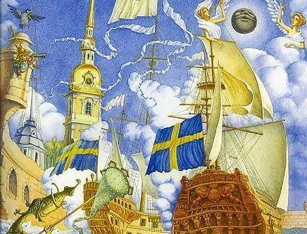 Предновогодняя выставка-ярмарка необыкновенных книг