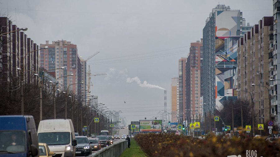 Самые большие граффити в России