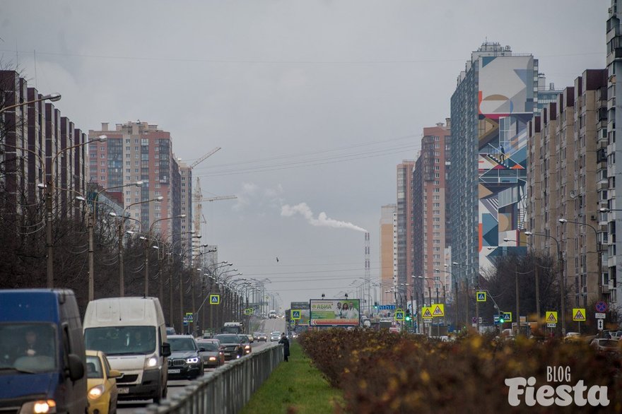 Самые большие граффити в России
