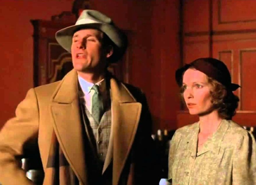 «Пурпурная роза Каира» (The Purple Rose of Cairo, 1985)