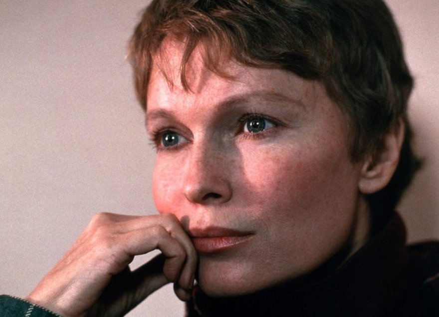 «Мужья и жёны» (Husbands and Wives, 1992)