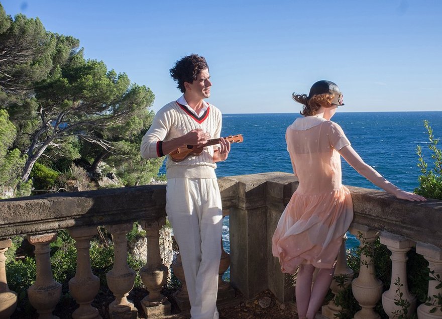 «Магия лунного света» (Magic in the Moonlight, 2014)