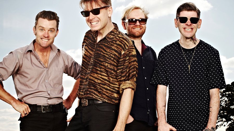 Культовые британские рокеры Franz Ferdinand выступят в Петербурге на Stereoleto