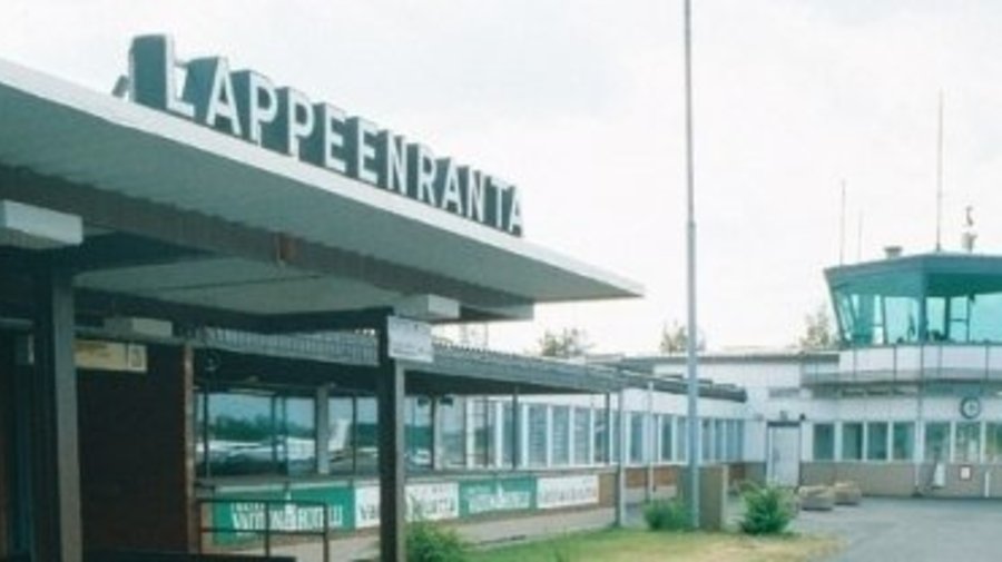 Между Петербургом и аэропортом Лаппеэнранты пустят рейсовые автобусы
