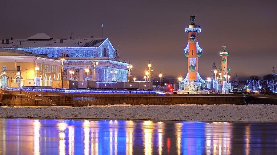 Музей геральдики и наград в здании Биржи откроют к 2021 году