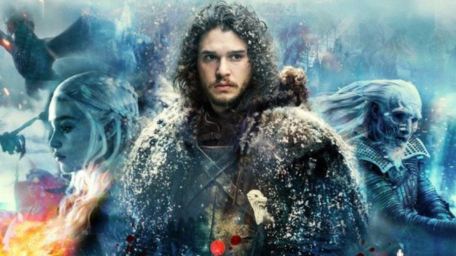 Стало известно, когда выйдет финальный сезон «Игры престолов»