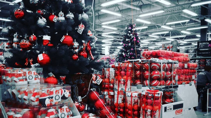 В магазинах «Окей» — 30%-ные скидки из-за закрытия площадок