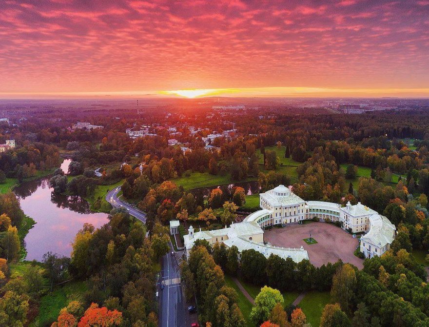 Павловский дворец