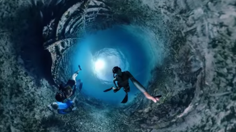 GoPro опубликовала видео с лучшими кадрами 2017 года
