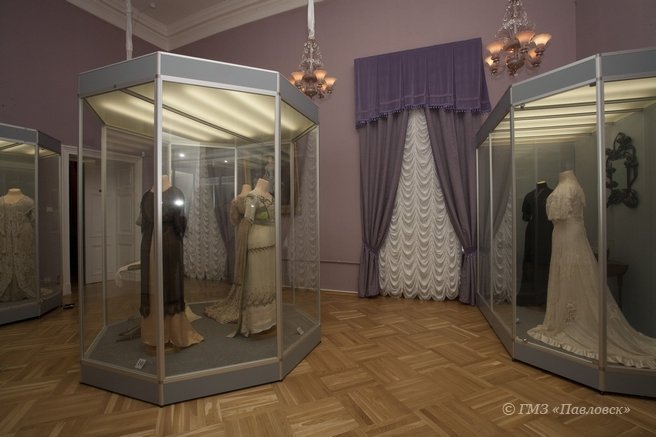 Музей костюма Государственного музея-заповедника «Павловск» 