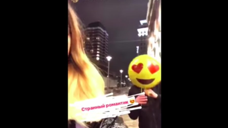 Петербуржец попал в Instagram знаменитостей, чтобы познакомиться с девушкой 
