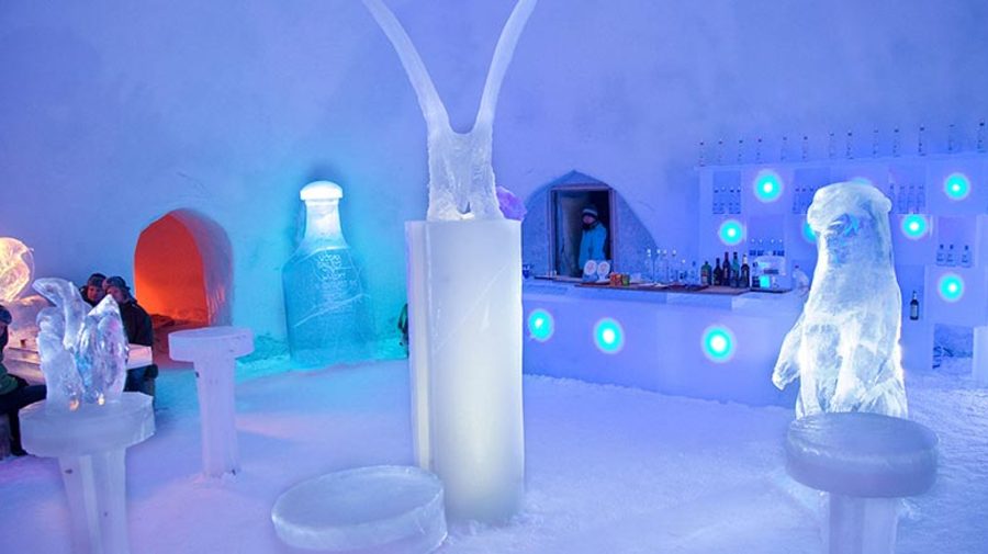 Ресторан и бар Arctice