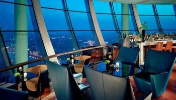 Топ-5 видовых ресторанов Москвы
