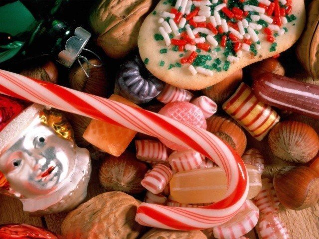 1. Новогодняя ярмарка Christmas Madewish Market
