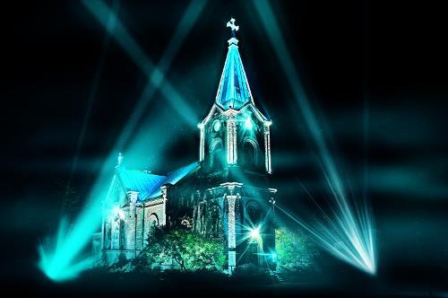 "Город света" в Ювяскюля