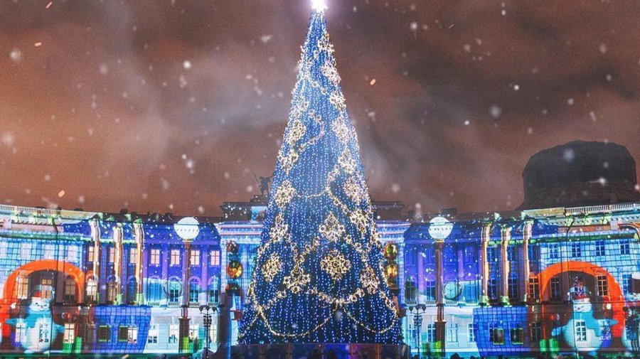 Во «ВКонтакте и «Одноклассниках» покажут новогодние онлайн-экскурсии по Петербургу