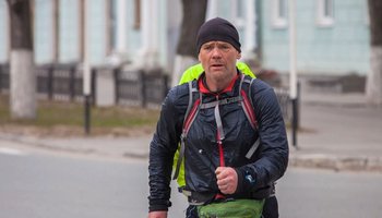 60-летний петербургский путешественник за два года пешком обошёл всю Землю