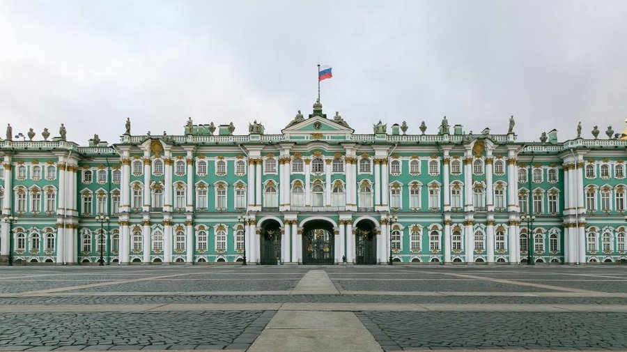 Сегодня в Эрмитаже пройдёт первый в 2018 году бесплатный четверг 