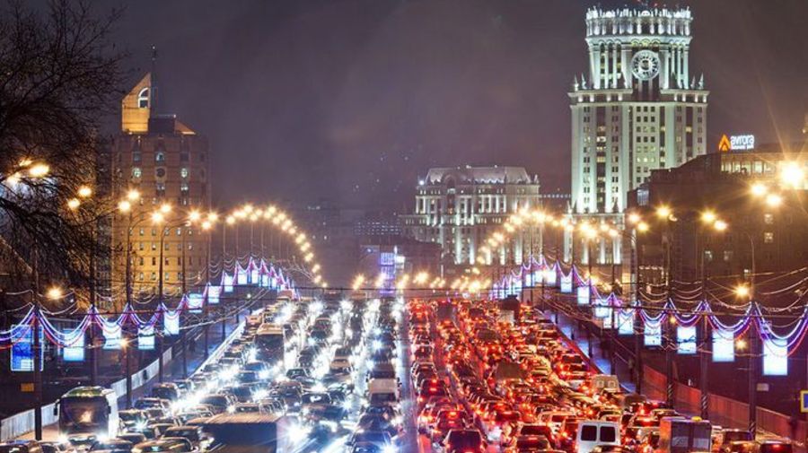 Чем заняться в пробке: 5 полезных советов
