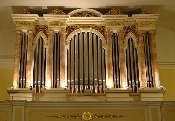 Бесплатные органные концерты: афиша – январь