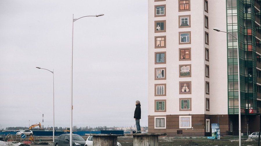 Фотограф из Петербурга создала фотопроект «Жизнь на конечных станциях»