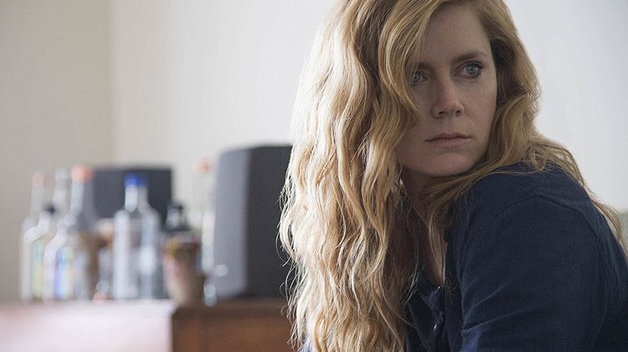 «Острые предметы» (Sharp Objects)