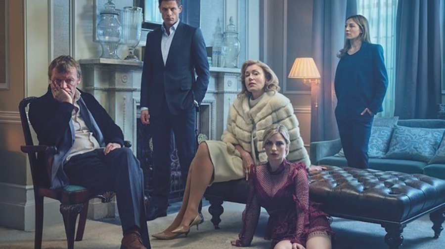 «МакМафия» (McMafia)