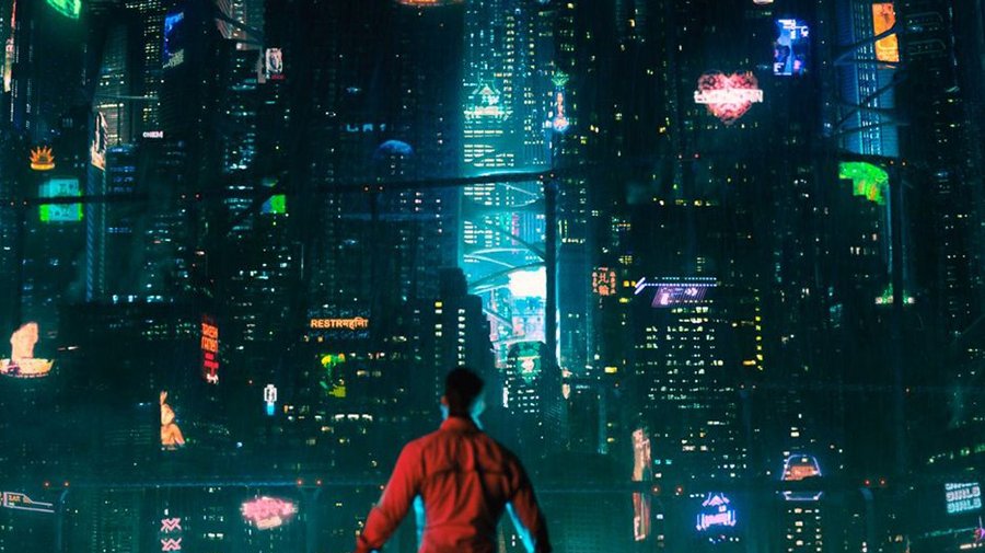 «Видоизменённый углерод» (Altered Carbon)