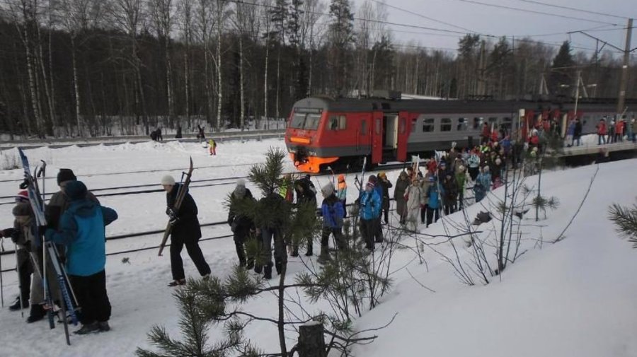 Для получения бесплатного билета на «Лыжные стрелы» стали требовать страховку