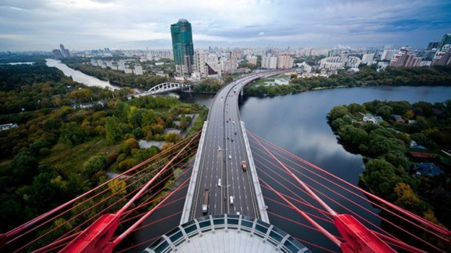 Живописный мост