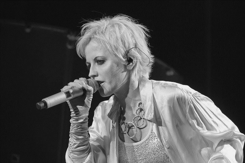 Умерла солистка группы The Cranberries Долорес О’Риордан