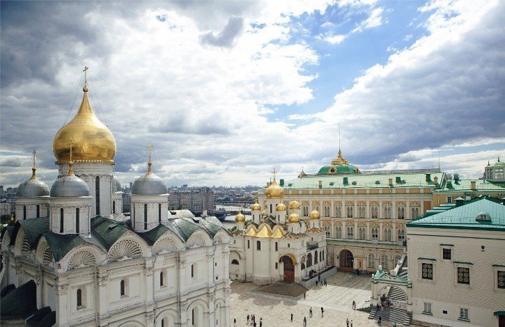 Колокольня Ивана Великого