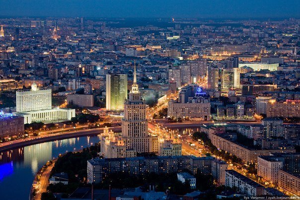 Гостиница Украина