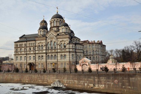 Свято-Иоанновский монастырь