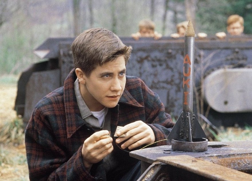 «Октябрьское небо» (October Sky, 1999)