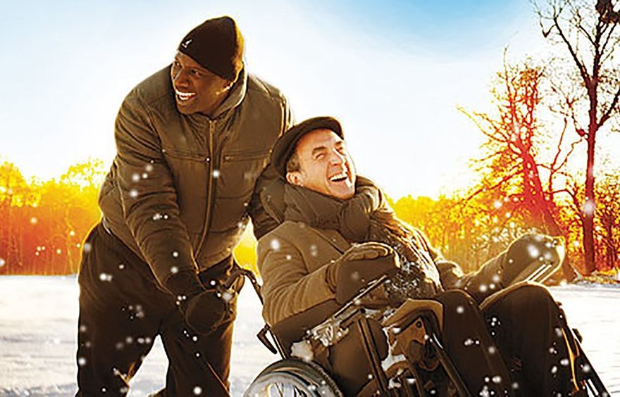 «1+1» (Intouchables, 2011)