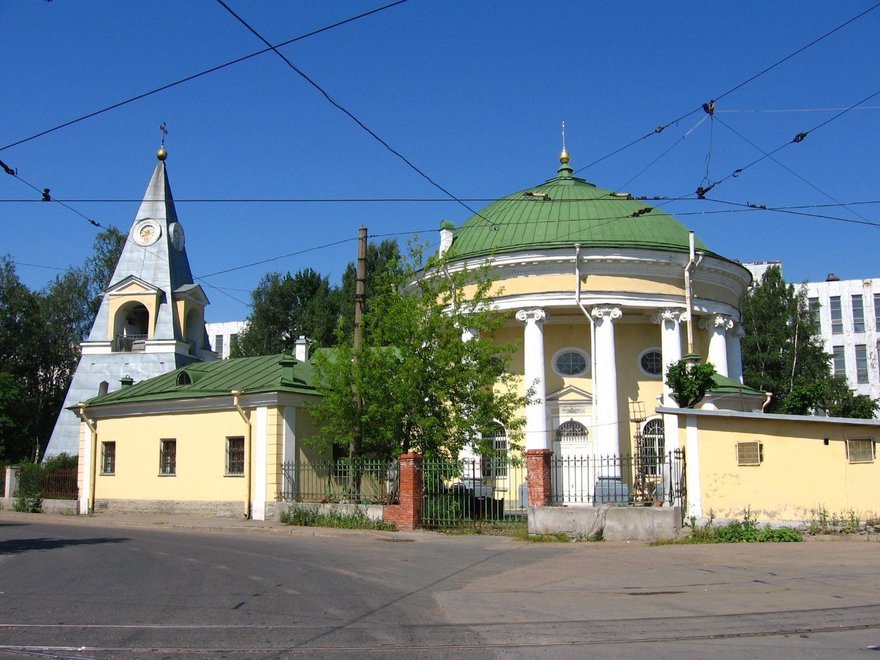 Адрес «Кулич и Пасха»