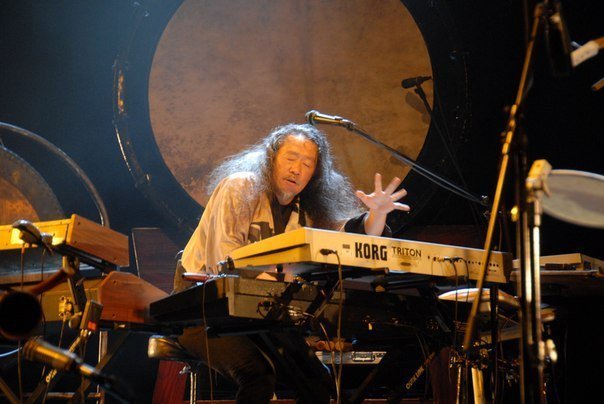 Концерт легендарного Kitaro