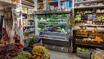 Гастрономическая лавка и мини-кафе AllFoods