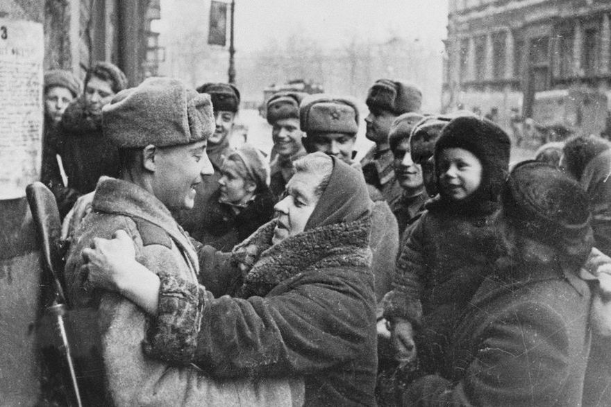 Акция памяти «900 дней и ночей»