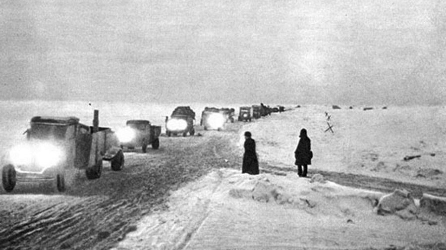 Акция «Во имя жизни» 