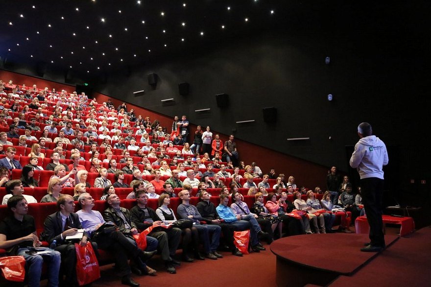 Бесплатный семинар «Формула сайта: всё о продажах в интернете»