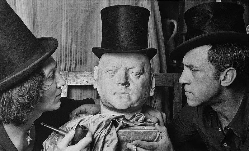 Выставка «История легенды. Шемякин, Высоцкий и русский Париж 1970-х»