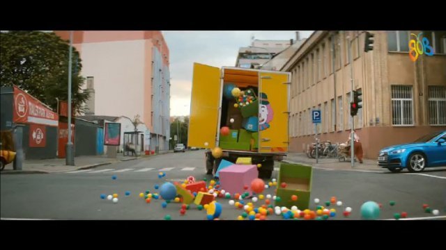 Показ коллекции лучшей мировой рекламы ABC show 2017