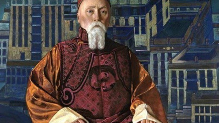 Улица Рериха появится в Петербурге