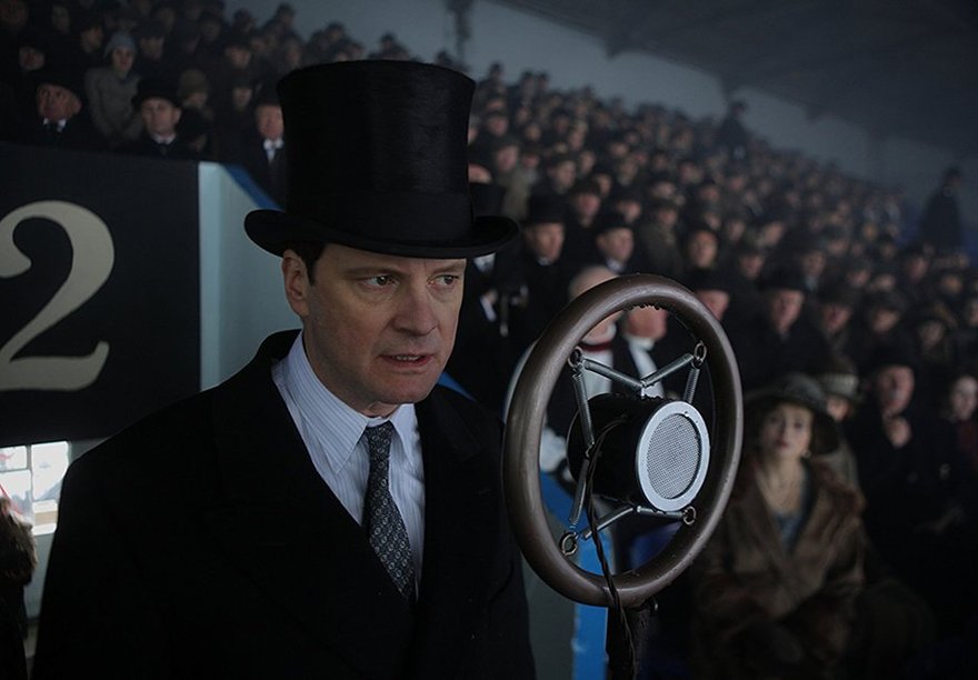 «Король говорит!» (The King's Speech, 2010)