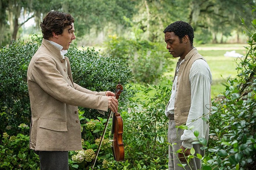 «12 лет рабства» (12 Years a Slave, 2013)