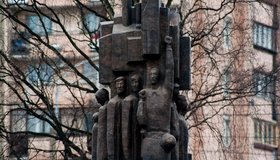 Памятник «Мужеству ленинградцев» 