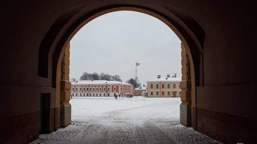 «Улица времени»