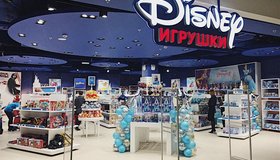 «Disney. Игрушки»